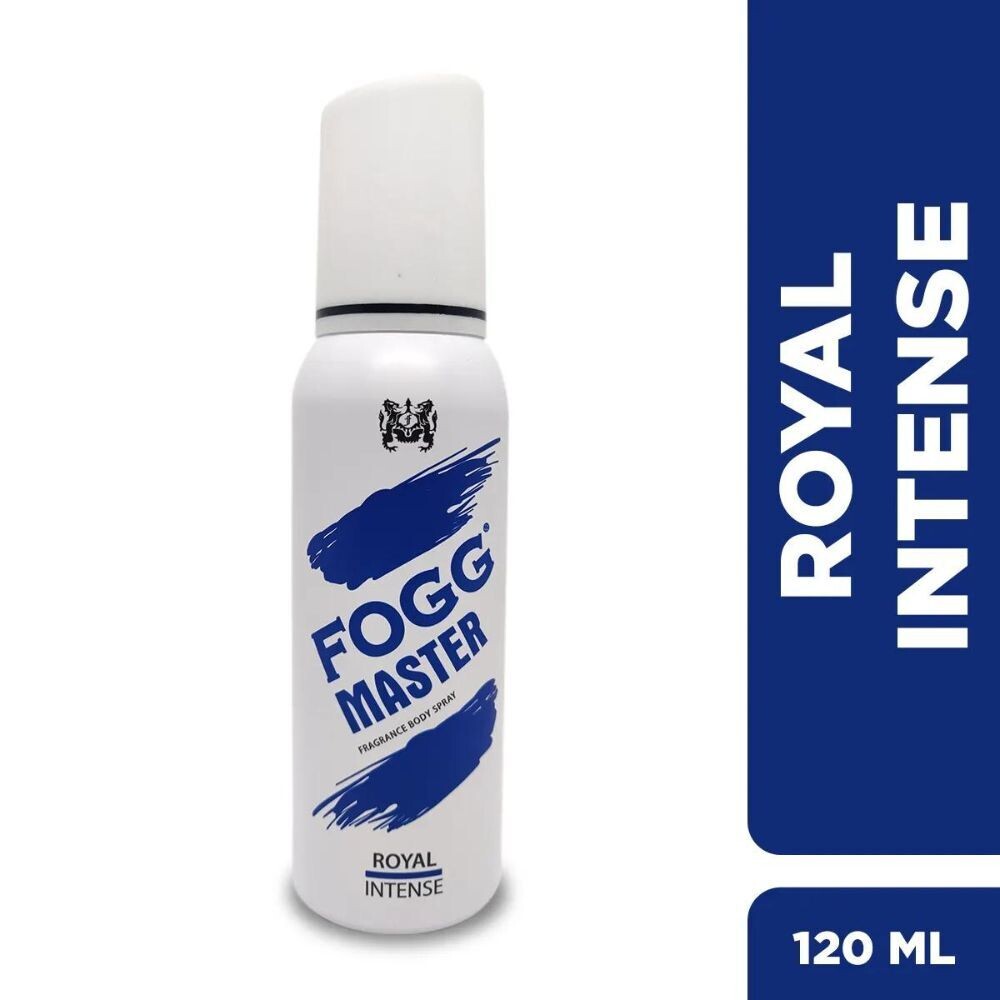 Fogg Master Royal Intense 120ml