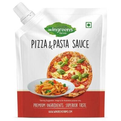 Wingreens Farms Pizza & Pasta Sauce 180g