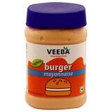 Veeba Burger Mayonnaise 280gm (Veg Mayo)