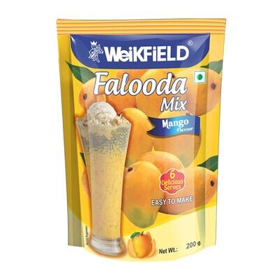 Weikfield Falooda Mix Mango Flavour