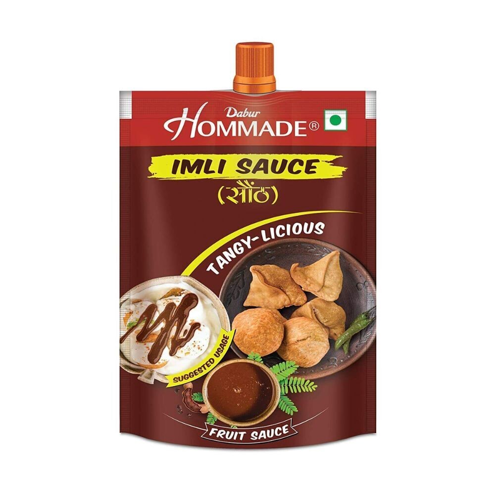 Dabur Hommade Imli Sauce Prepared From Tamarind 100gm
