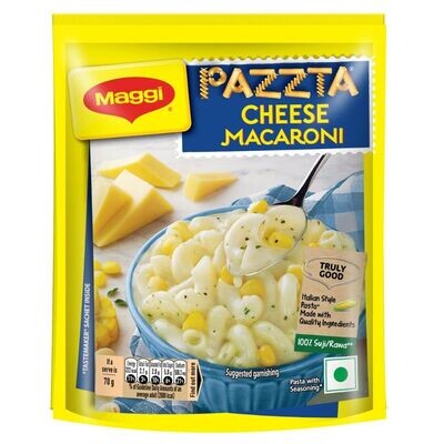Maggi Nutri Licious Pazzta - Cheese Macaroni (70 g)