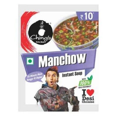 Ching's Secret Manchow Instant Soup
