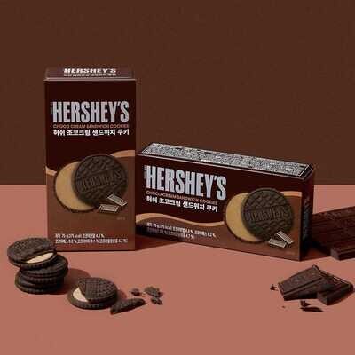Hershey&#39;s Choco Cream Sandwich Cookies