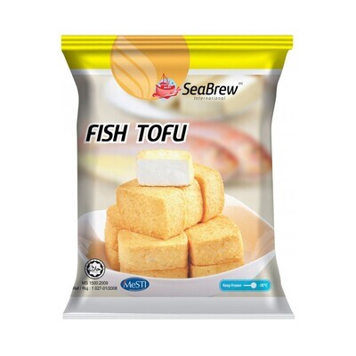 SeaBrew Authentic Fish Tofu