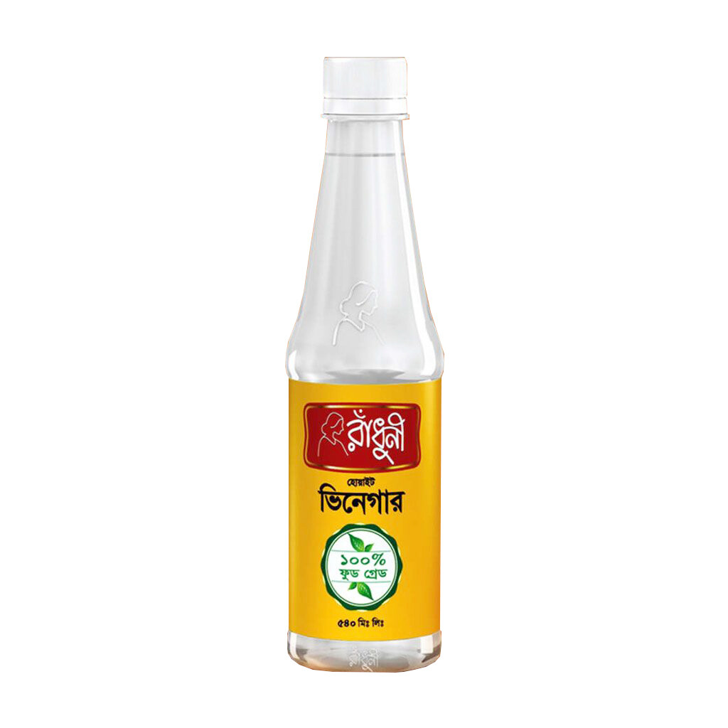 Radhuni White Vinegar-280ml