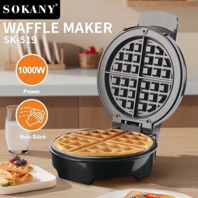 SOKANY 519 Electric Waffle Maker