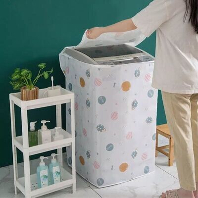 Waterproof Washing Machine Cover