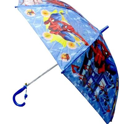 Custom Printed Baby Umbrella With Whistle (random)