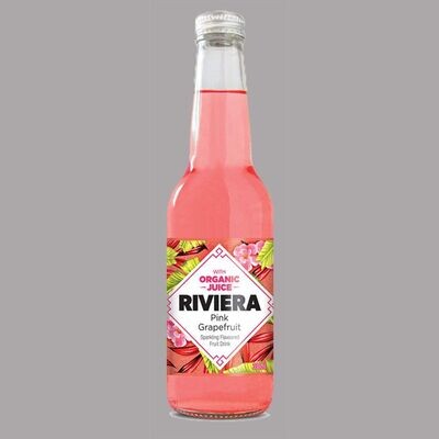 Riviera Pink Grapefruit 330ml