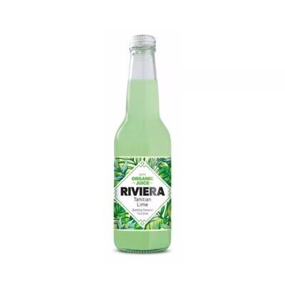 Riviera Tahitian Lime 330ml Drink