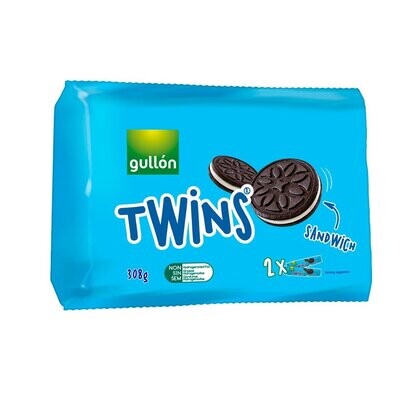 Gullón Twins Cookie Sándwich