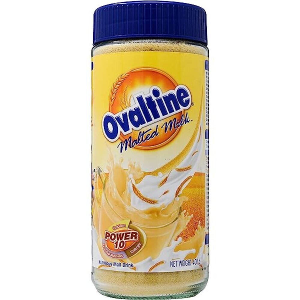 Ovaltine Malted Milk Drink 400g