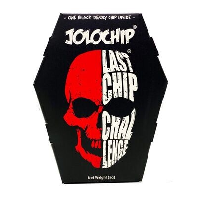 Worlds Hottest Jolo Chip Last Chips Challenge