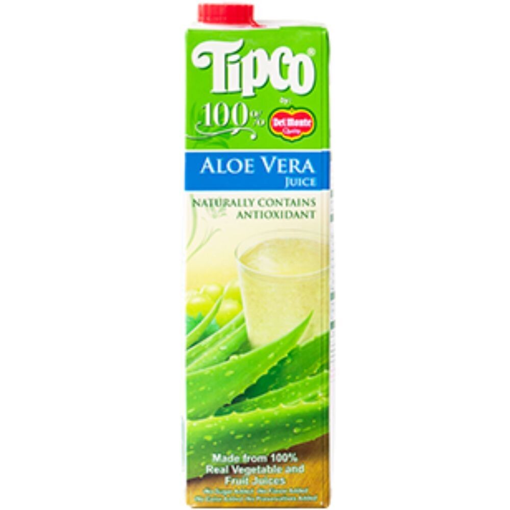 Tipco 100% Aloe Vera Juice 1litre