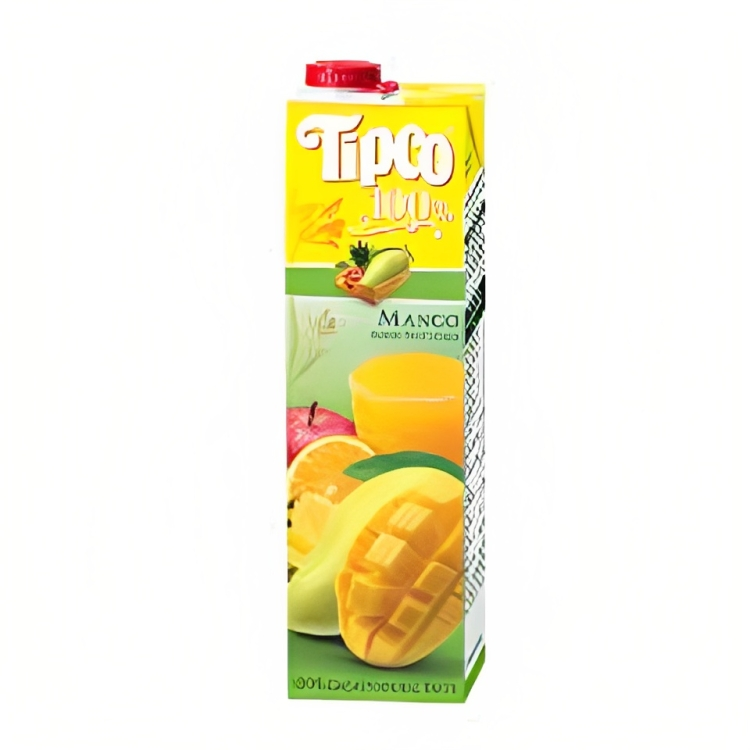 Tipco 100% Mango Mixed Fruit Juice 1Litre