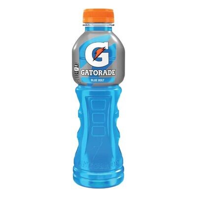 Gatorade Sports Drink Blue Bolt 500ml