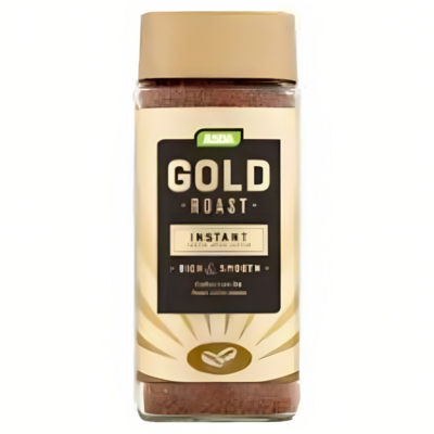 ASDA Gold Roast Instant Coffee 200gm