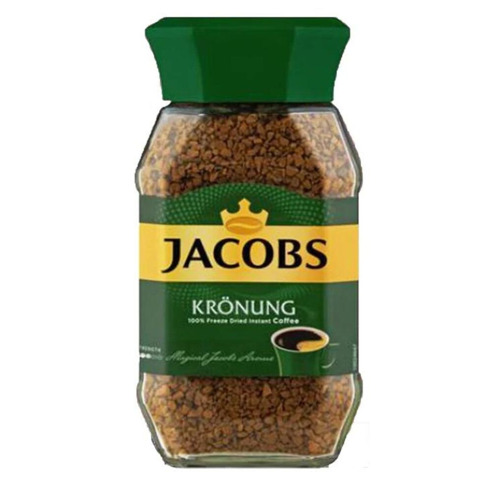 Jacobs Krönung Instant Coffee 100g