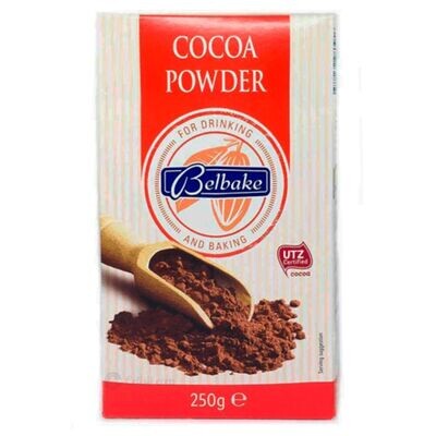 Belbake Cocoa Powder 250g