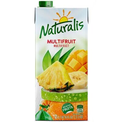 NATURALIS MULTIFRUIT NECTAR 1Litre