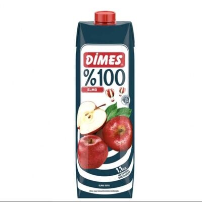DİMES Premium 100% Apple Juice