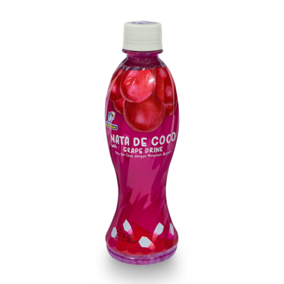 Nata De CoCo Grape Drink 350 ML