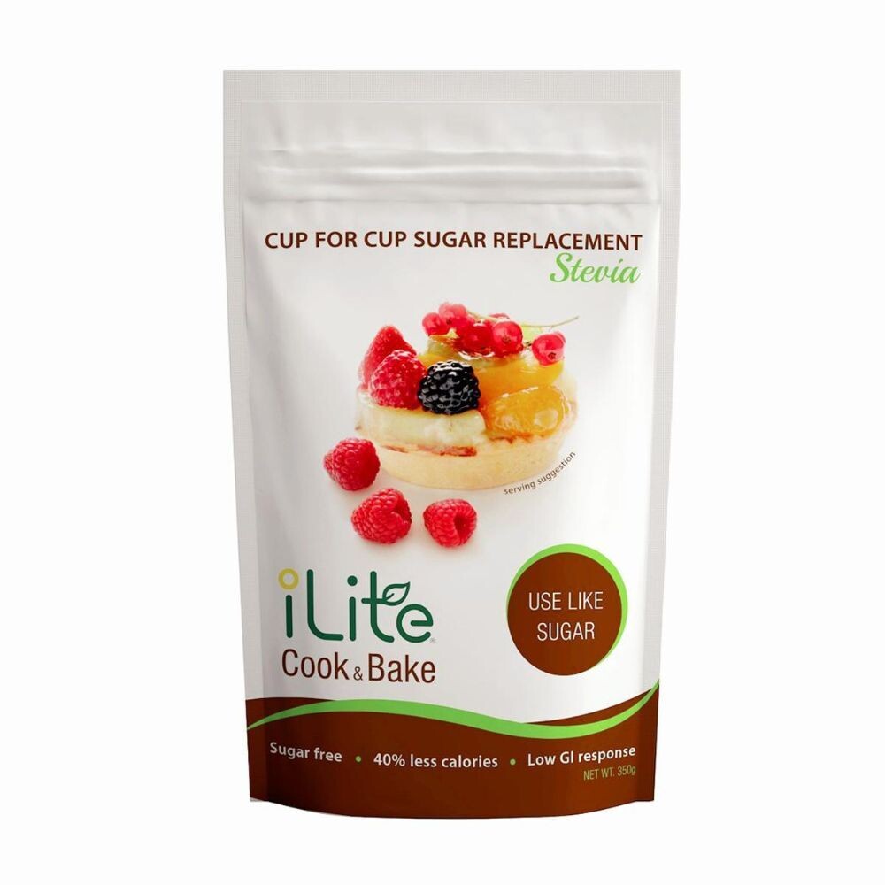 Ilite Cook And Bake Stevia Sweetener