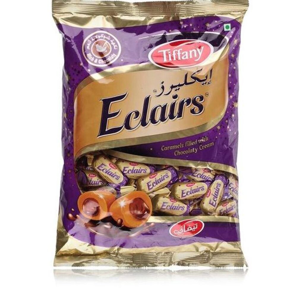 Tiffany Eclairs Creamy chocolates 325gm