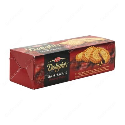 Tiffany Delights Shortbreads 200 g