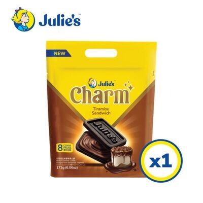 Julie&#39;s Charm Tiramisu Sandwich