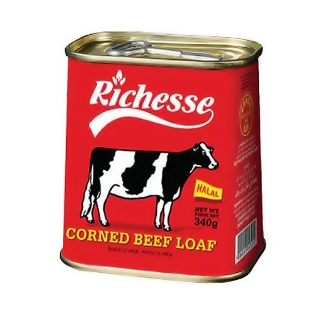Richesse Corned Beef Loaf
