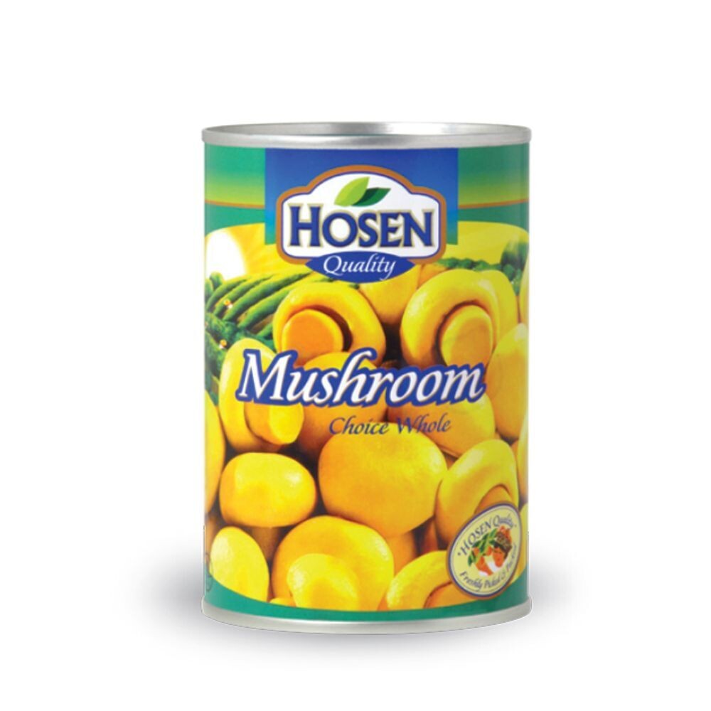 HOSEN (WHOLE) MUSHROOM