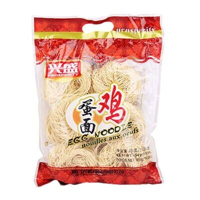 Prosperity Egg Chinese Noodles - 454Gm