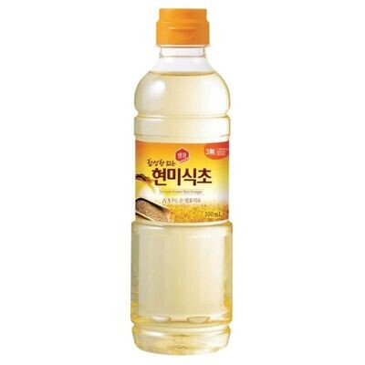 Sempio Brown Rice Vinegar (900ml)