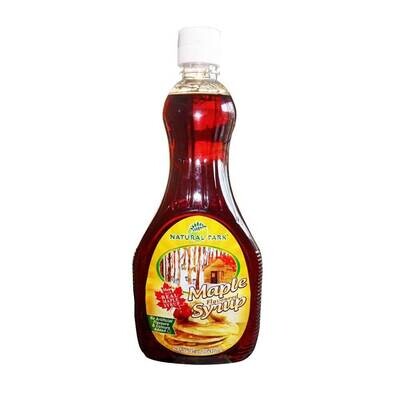 Natural Park Maple Flavoured Syrup 750ml