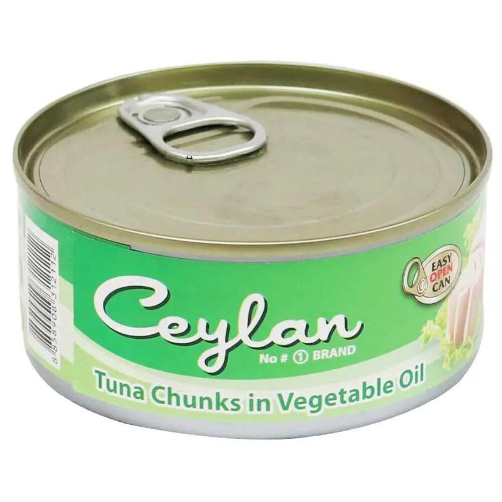 CEYLAN Tuna Sandwich in Vegetable Oil 165 GM