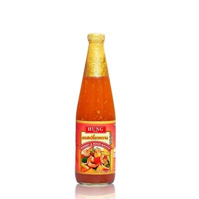 Mr. Hung Sweet & Sour Sauce - 300ml (Thailand)