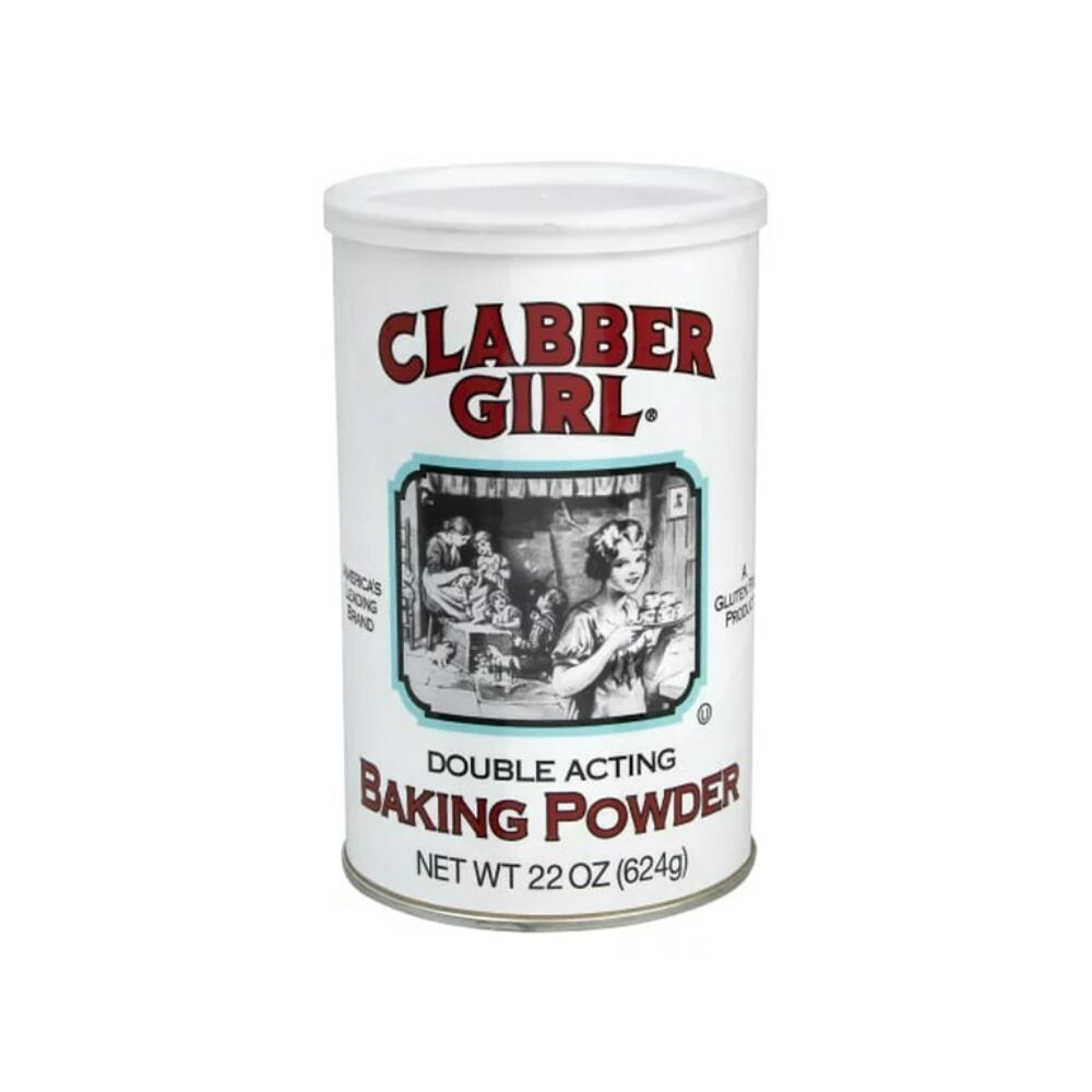Clabber Girl Double Acting Baking Powder (640gm)