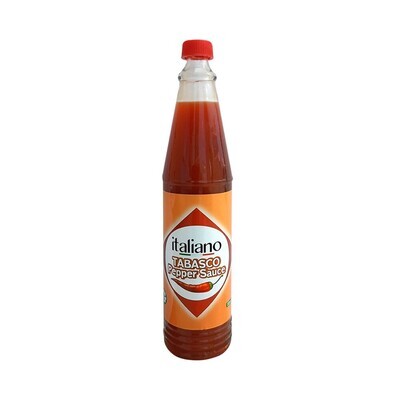Italiano Tabasco Pepper Sauce