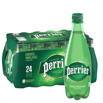 Perrier Sparkling Mineral Water