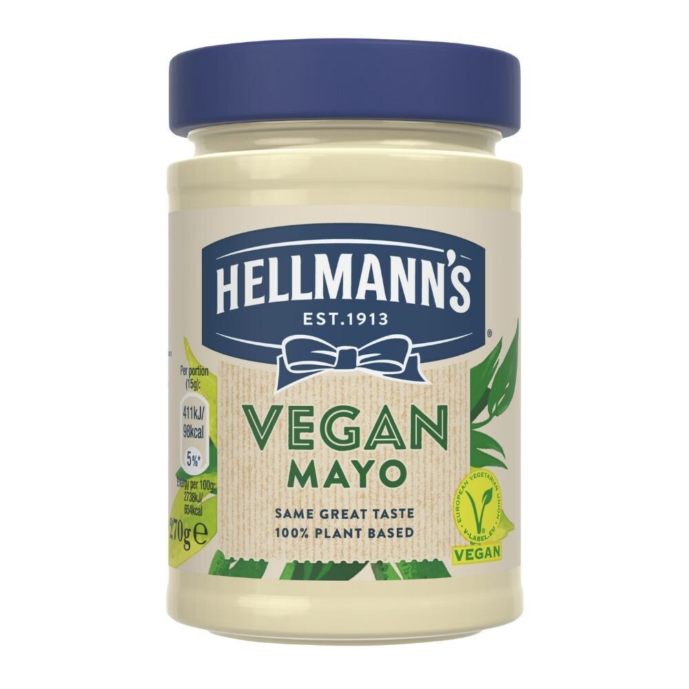 Hellmann's Vegan Dressing Mayo