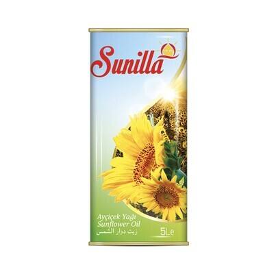 Sunilla Sunflower Oil