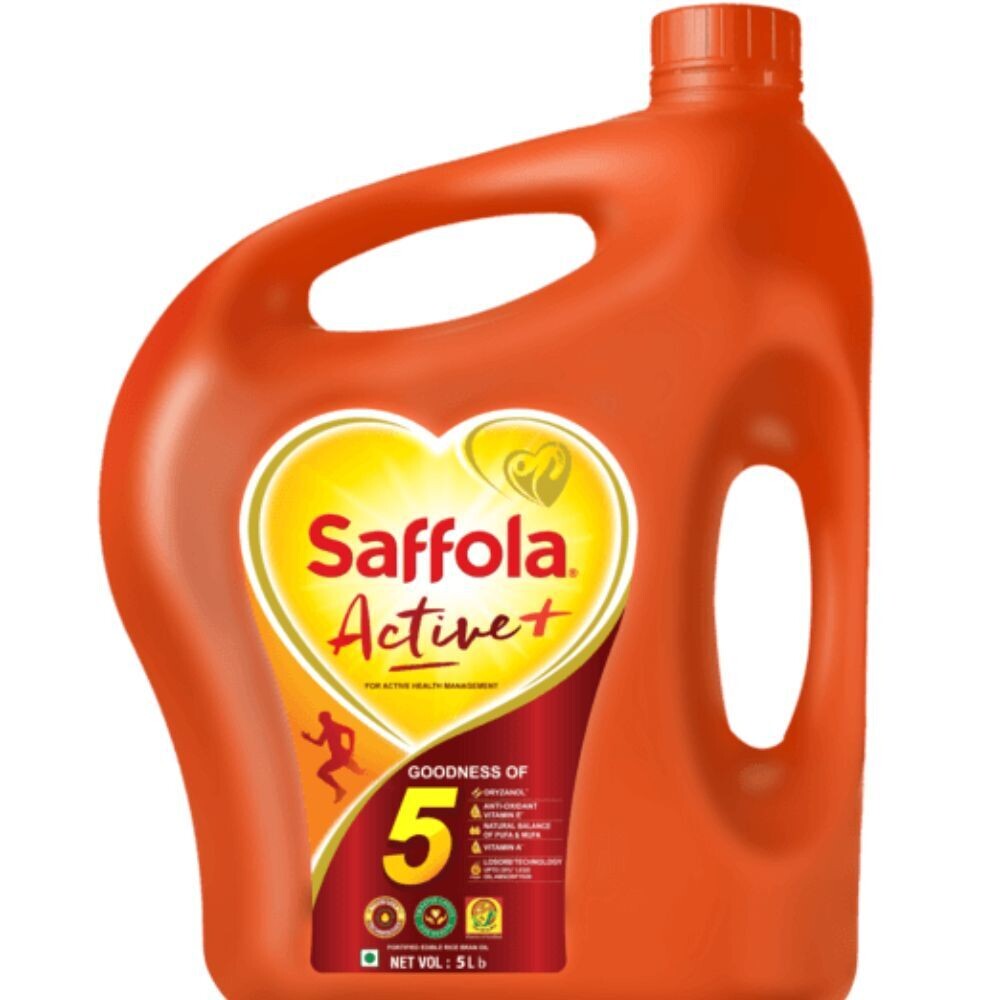 Saffola Active Plus Oil