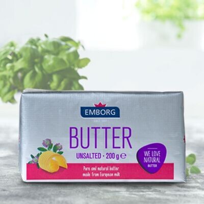 Emborg Unsalted Butter