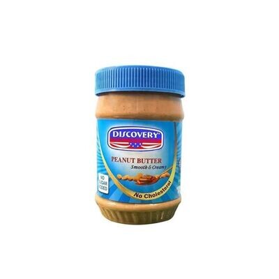 Discovery Peanut Butter Smooth & Creamy