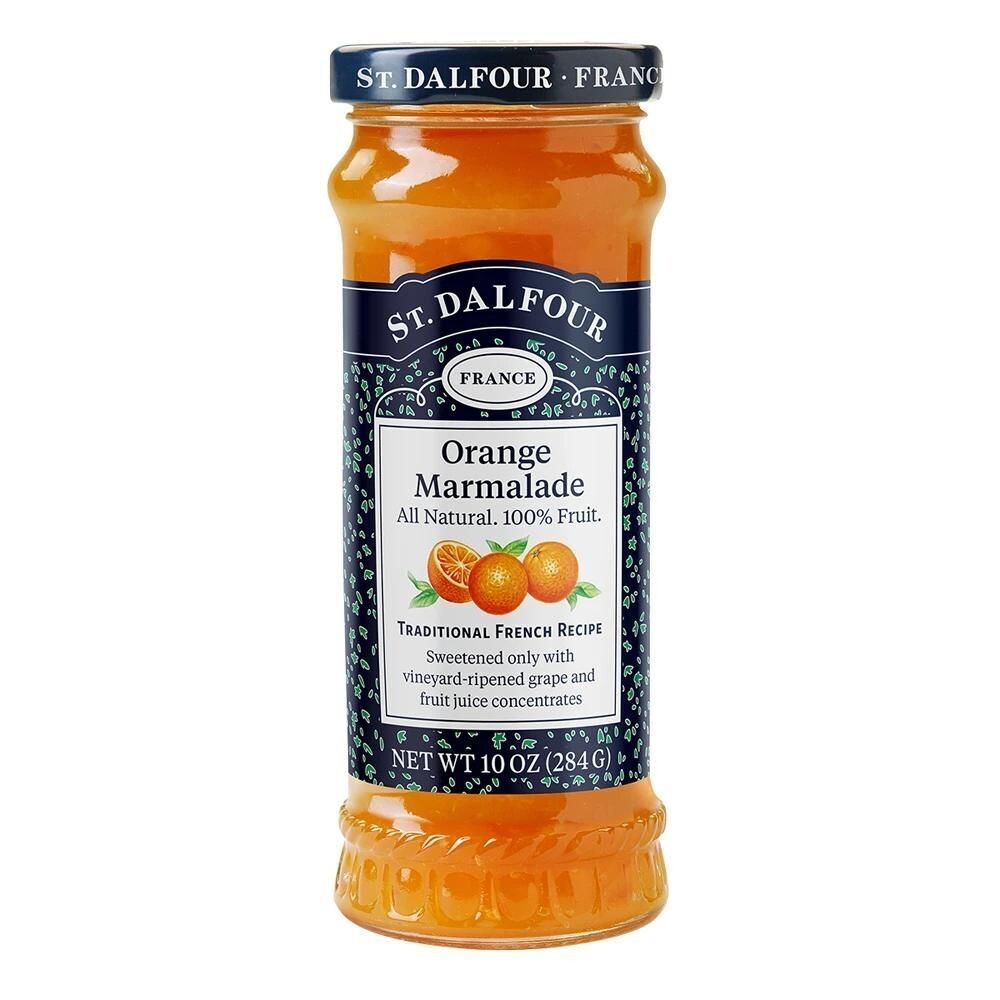 St. Dalfour Orange Marmalade Spread Jam
