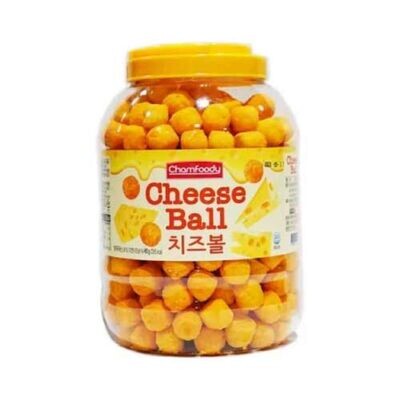 Chamfoody Cheese Ball Puff