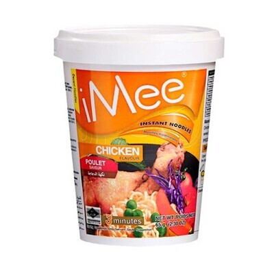 Imee Chicken Curry Instant Noodles