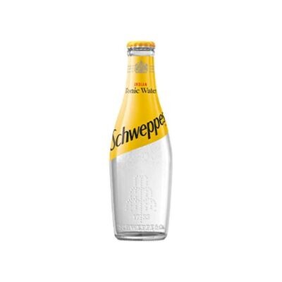 Schweppes Classic - Tonic Water Drink